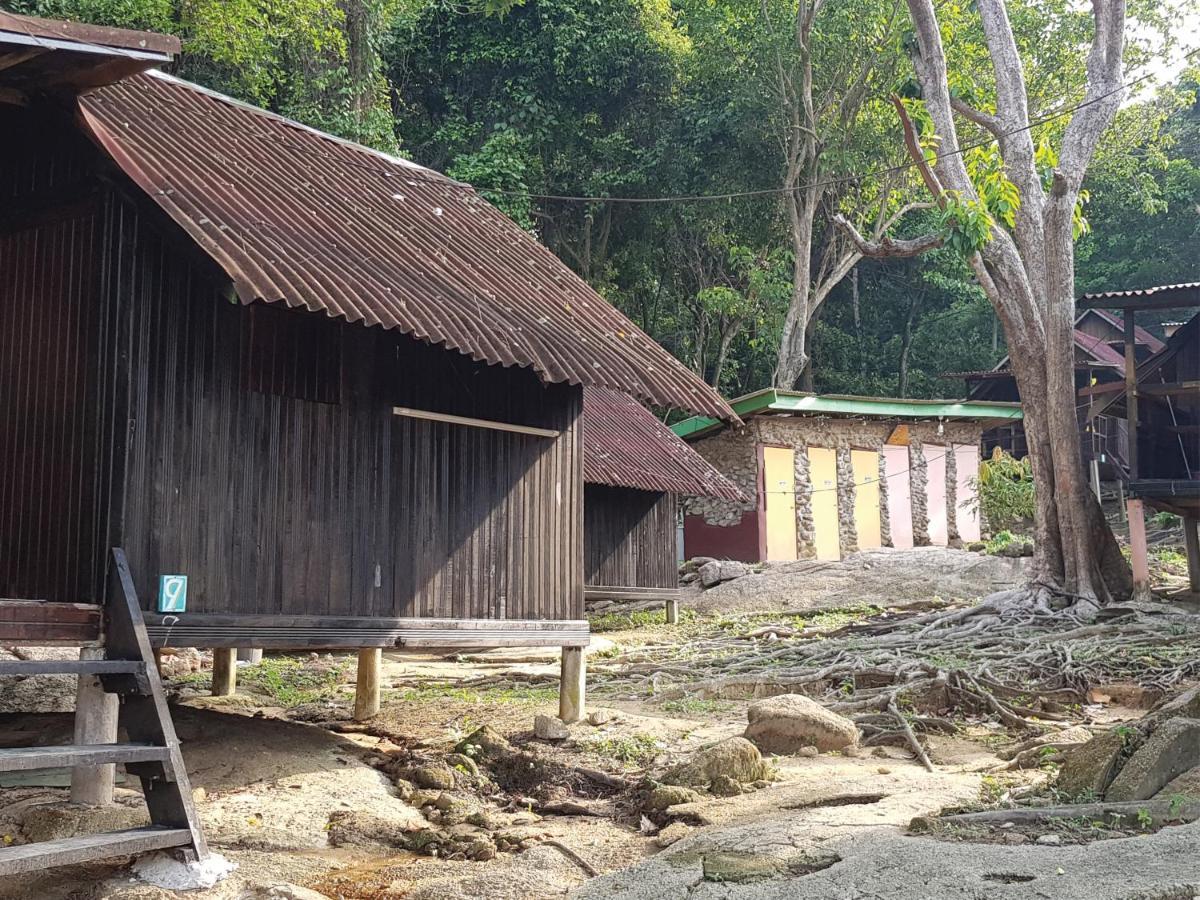Harrera Perhentian, Long Beach Kampong Pasir Panjang  Exterior foto