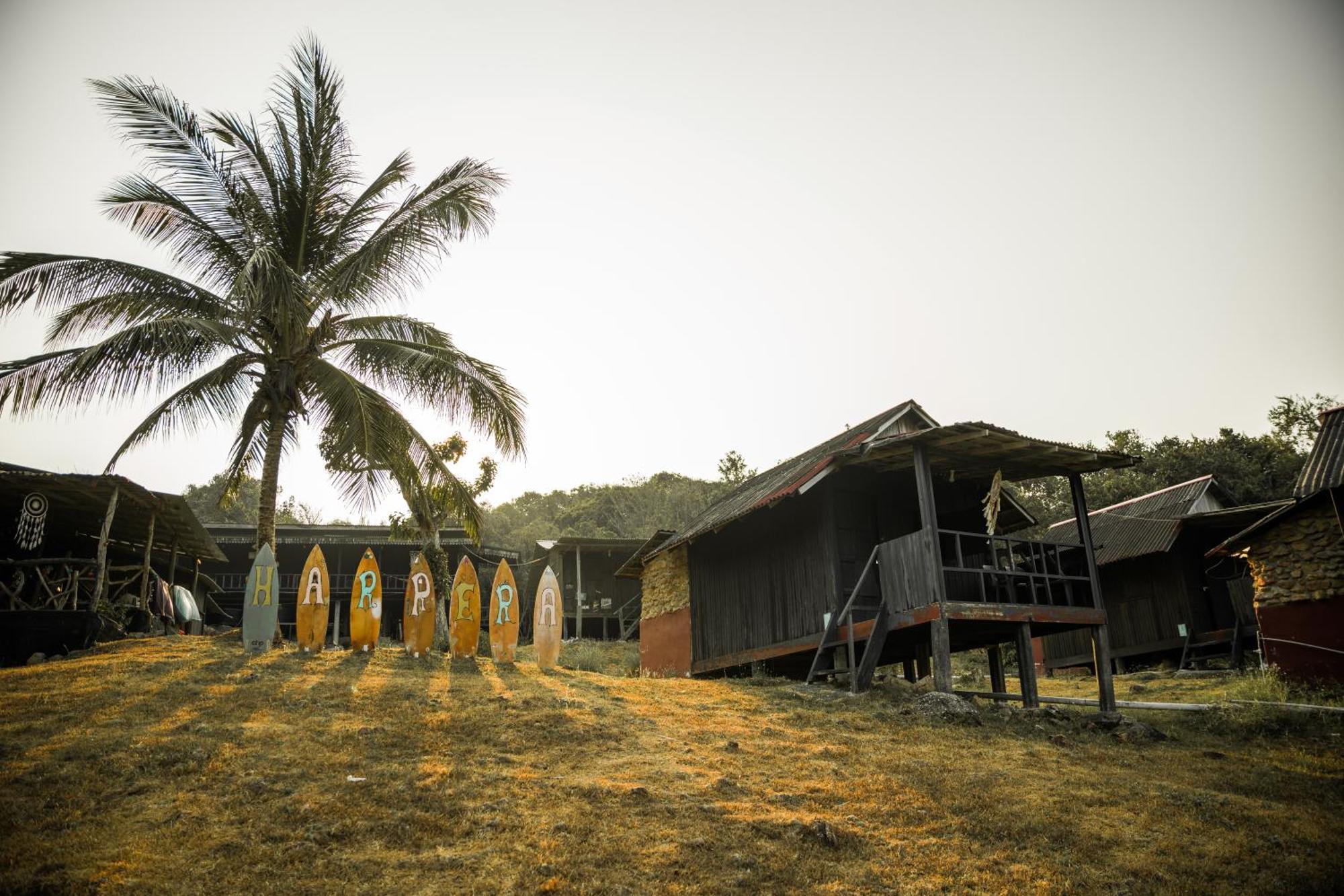 Harrera Perhentian, Long Beach Kampong Pasir Panjang  Exterior foto