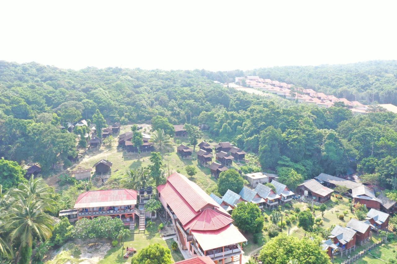 Harrera Perhentian, Long Beach Kampong Pasir Panjang  Exterior foto