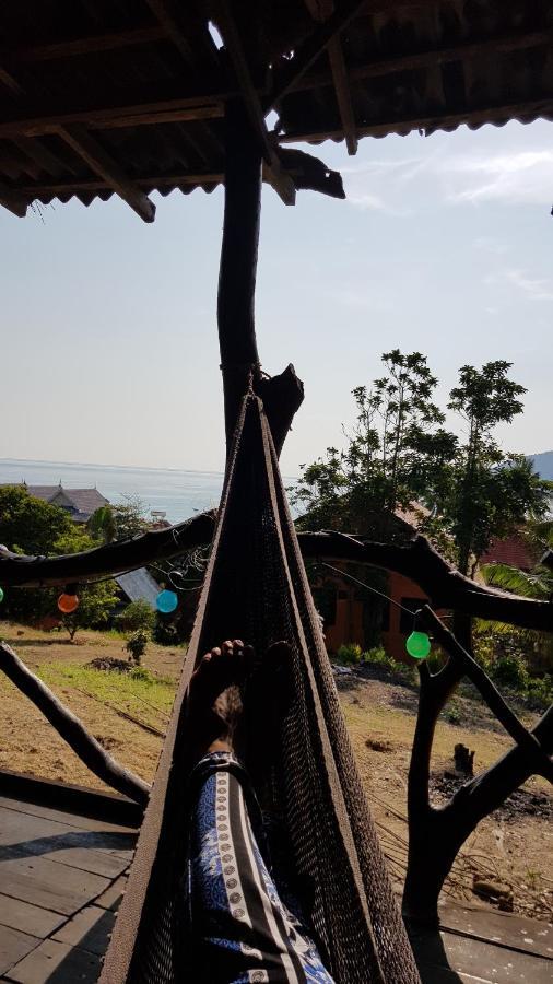 Harrera Perhentian, Long Beach Kampong Pasir Panjang  Exterior foto